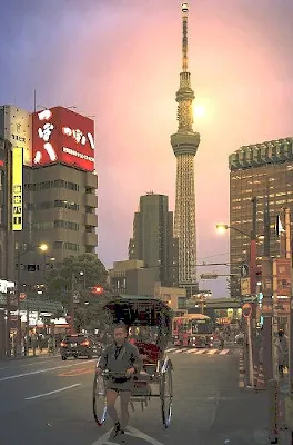 Japan By Rail In Autumn