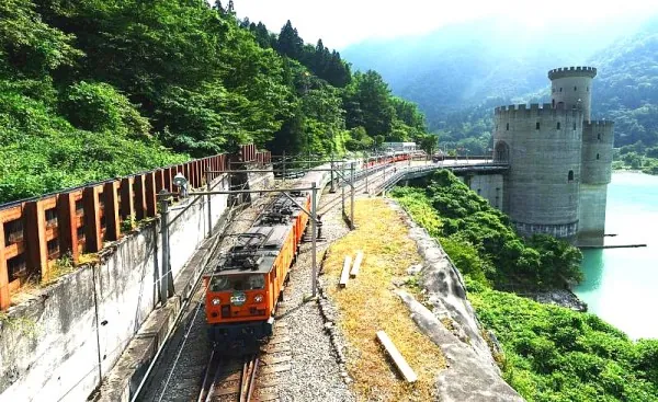 Japan By Rail In Autumn