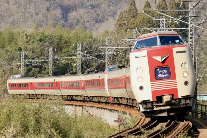 Japan By Rail In Autumn