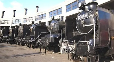 Japan By Rail In Autumn