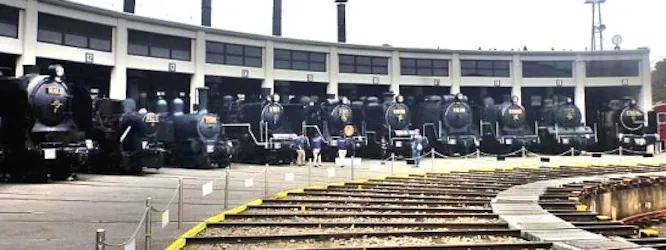 Japan By Rail In Autumn