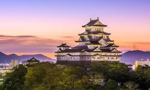 Japan By Rail In Autumn