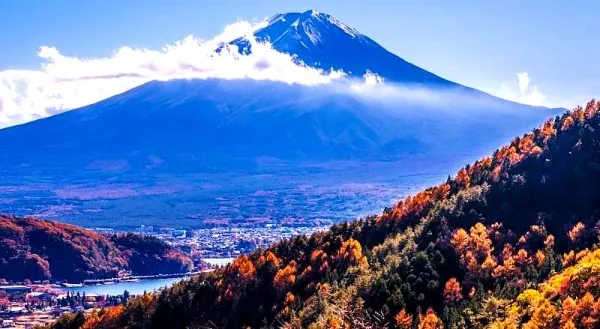 Japan By Rail In Autumn