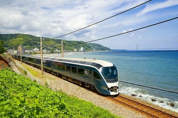 Japan By Rail In Autumn