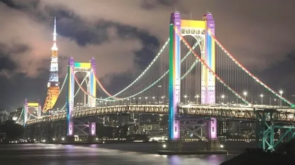 Japan By Rail In Autumn
