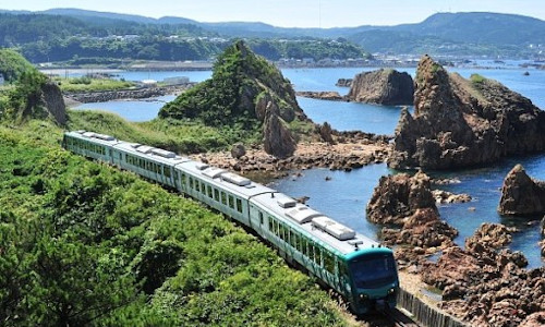 Japan Springtime Spectacular