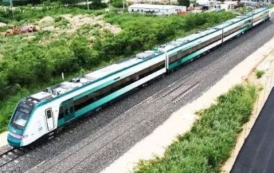 Mexico Rail Sprctacular