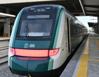 Mexico Rail Sprctacular