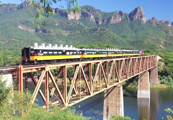 Mexican Rail Spectacular