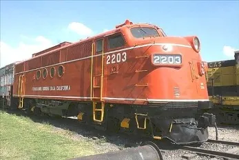 Mexican Rail Spectacular