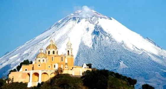 Mexican Rail Spectacular