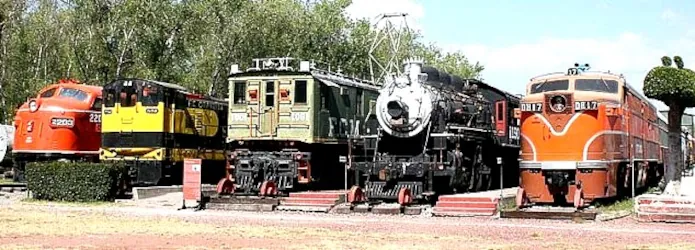 Mexican Rail Spectacular