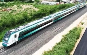 Mexican Rail Spectacular