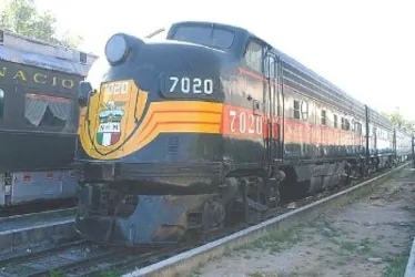 Mexican Rail Spectacular