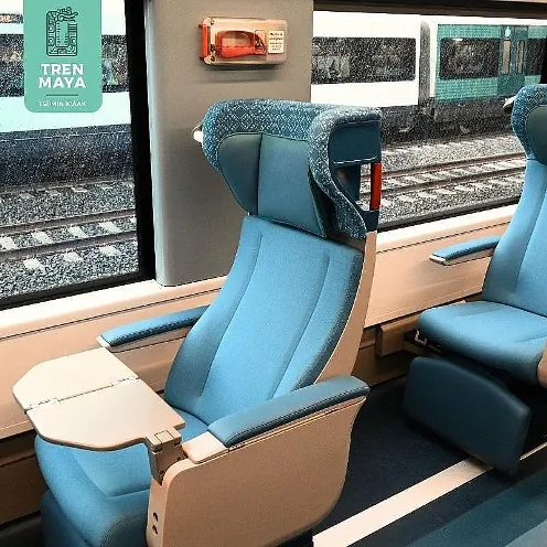 Mexican Rail Spectacular