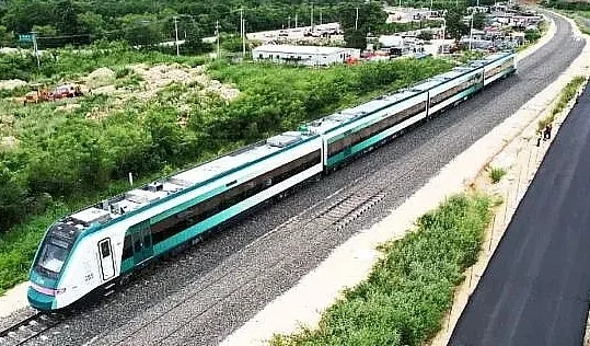 Mexican Rail Spectacular