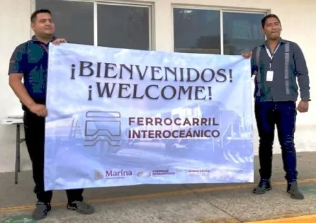 Mexican Rail Spectacular