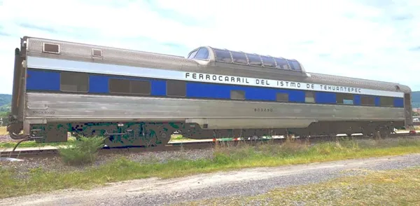 Mexican Rail Spectacular