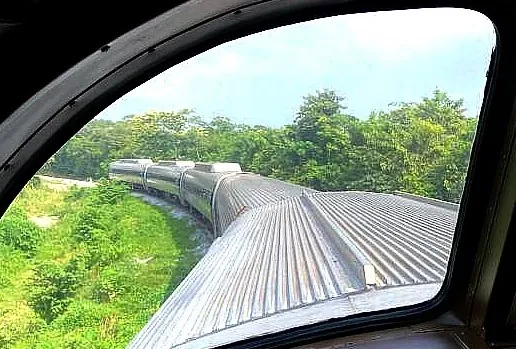 Mexican Rail Spectacular