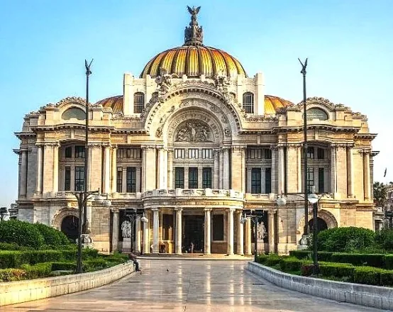 Mexican Rail Spectacular