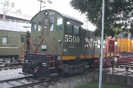 Mexican Rail Spectacular