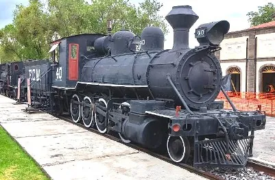 Mexican Rail Spectacular
