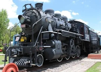 Mexican Rail Spectacular