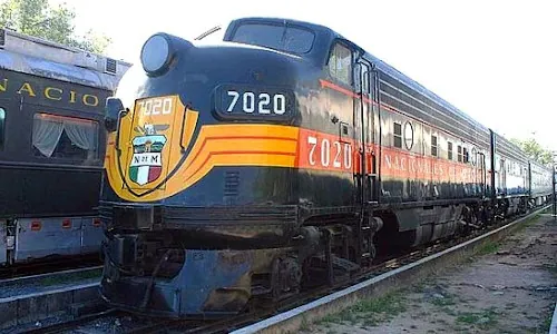 Mexican Rail Spectacular