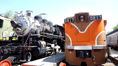 Mexican Rail Spectacular