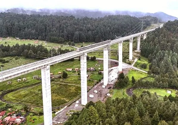 Mexican Rail Spectacular