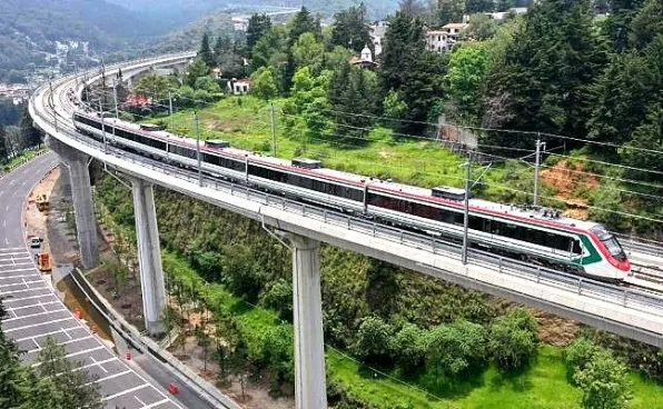 Mexican Rail Spectacular