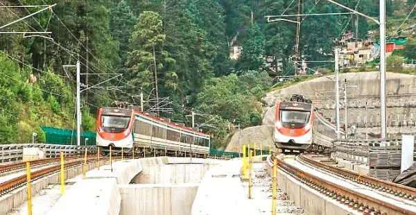 Mexican Rail Spectacular