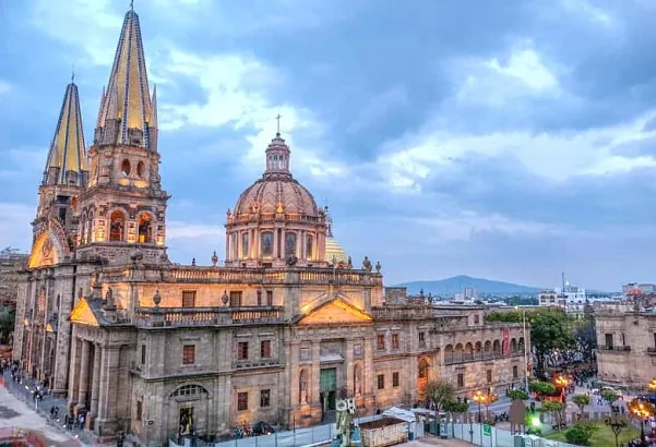 Mexican Rail Spectacular