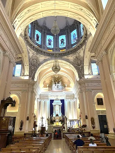 Mexican Rail Spectacular