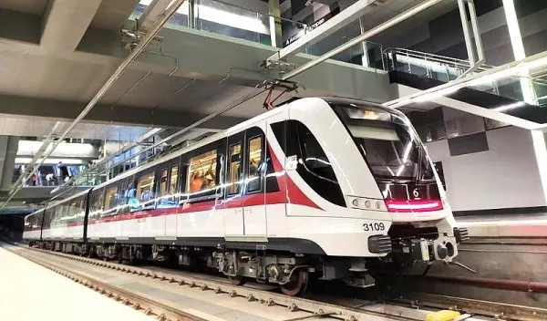 Mexican Rail Spectacular