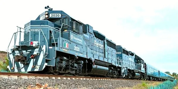 Mexican Rail Spectacular