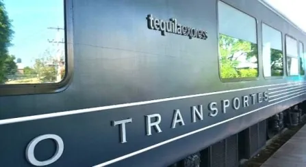 Mexican Rail Spectacular