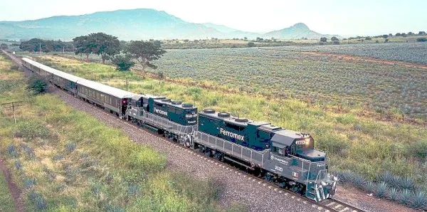 Mexican Rail Spectacular
