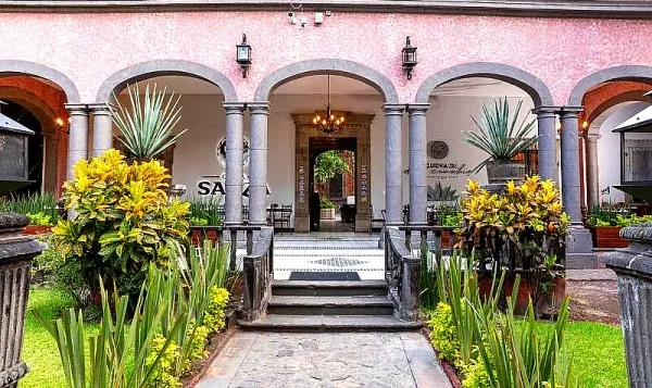 Mexican Rail Spectacular