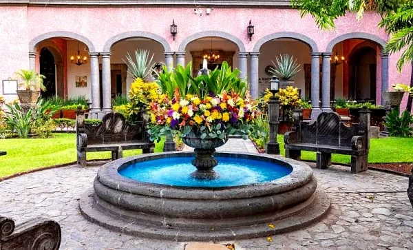 Mexican Rail Spectacular