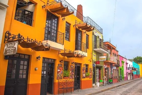 Mexican Rail Spectacular