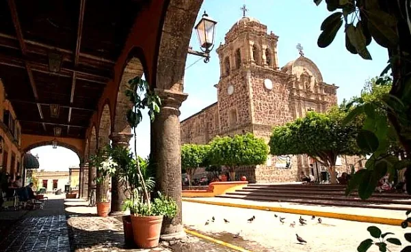 Mexican Rail Spectacular