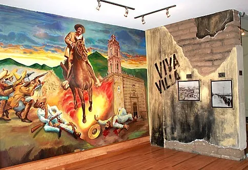 Mexican Rail Spectacular