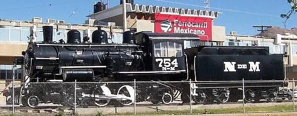 Mexican Rail Spectacular