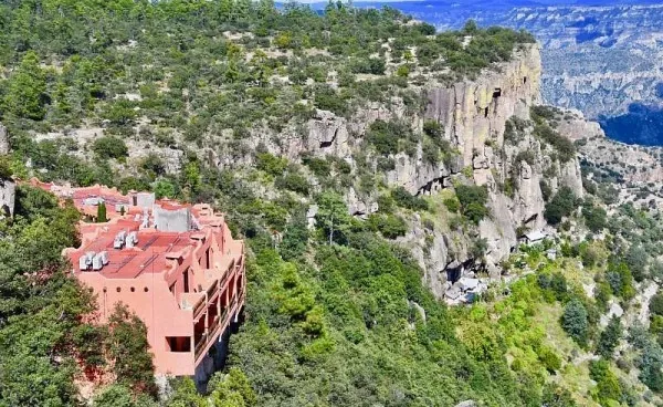 Mexican Rail Spectacular