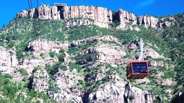 Mexican Rail Spectacular