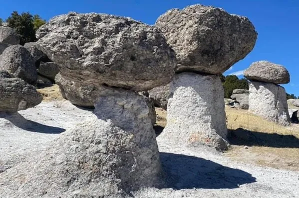 Mexican Rail Spectacular