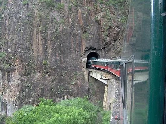 Mexican Rail Spectacular