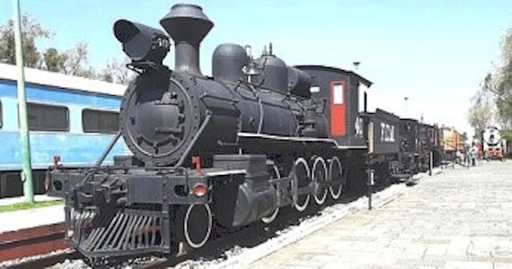 Mexico Rail Spectacular