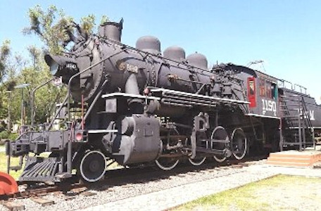 Mexico Rail Spectacular